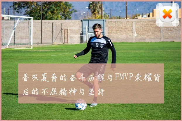香农夏普的奋斗历程与FMVP荣耀背后的不屈精神与坚持